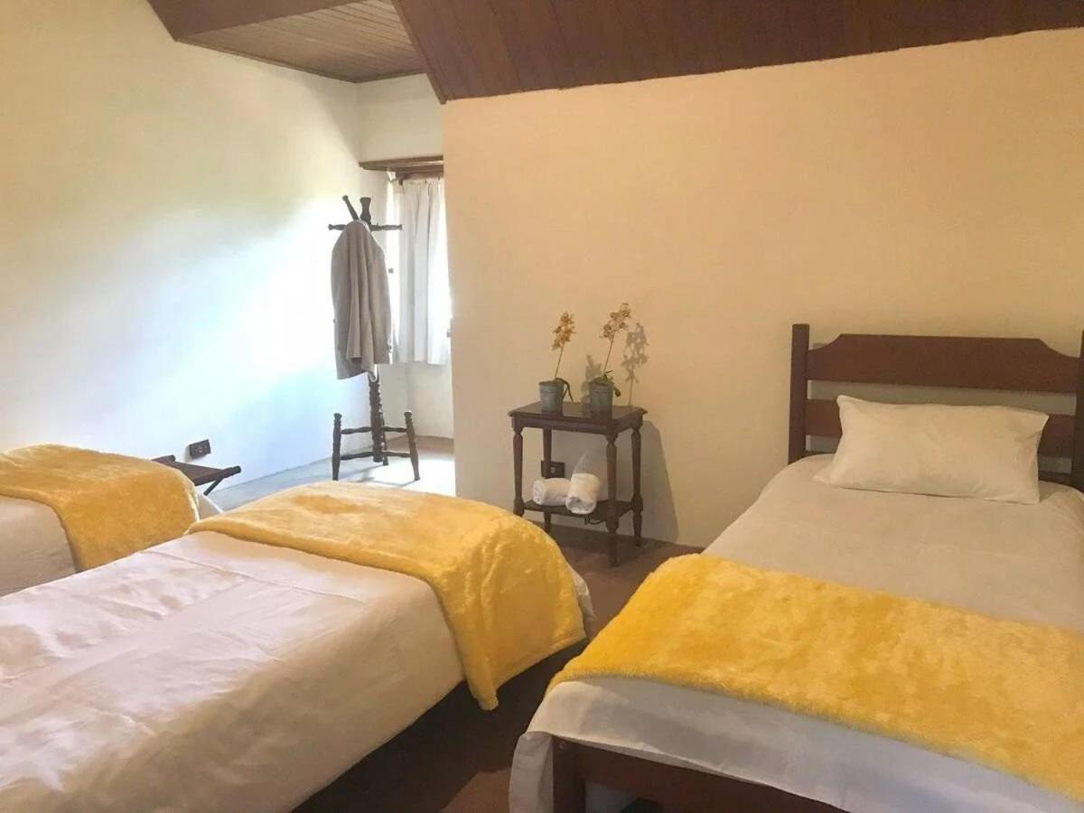 Casa Nas Montanhas Com Ofuro Villa Campos do Jordão Екстериор снимка