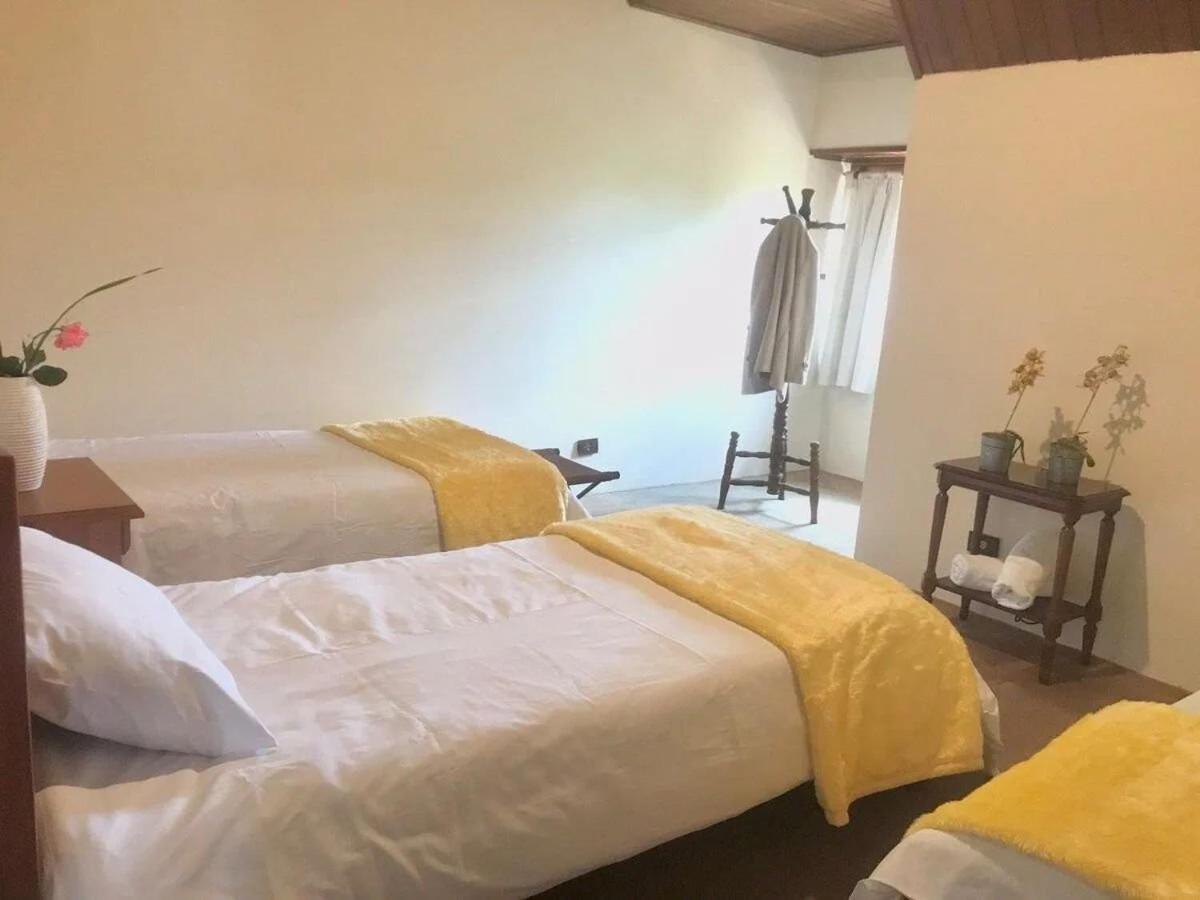 Casa Nas Montanhas Com Ofuro Villa Campos do Jordão Екстериор снимка