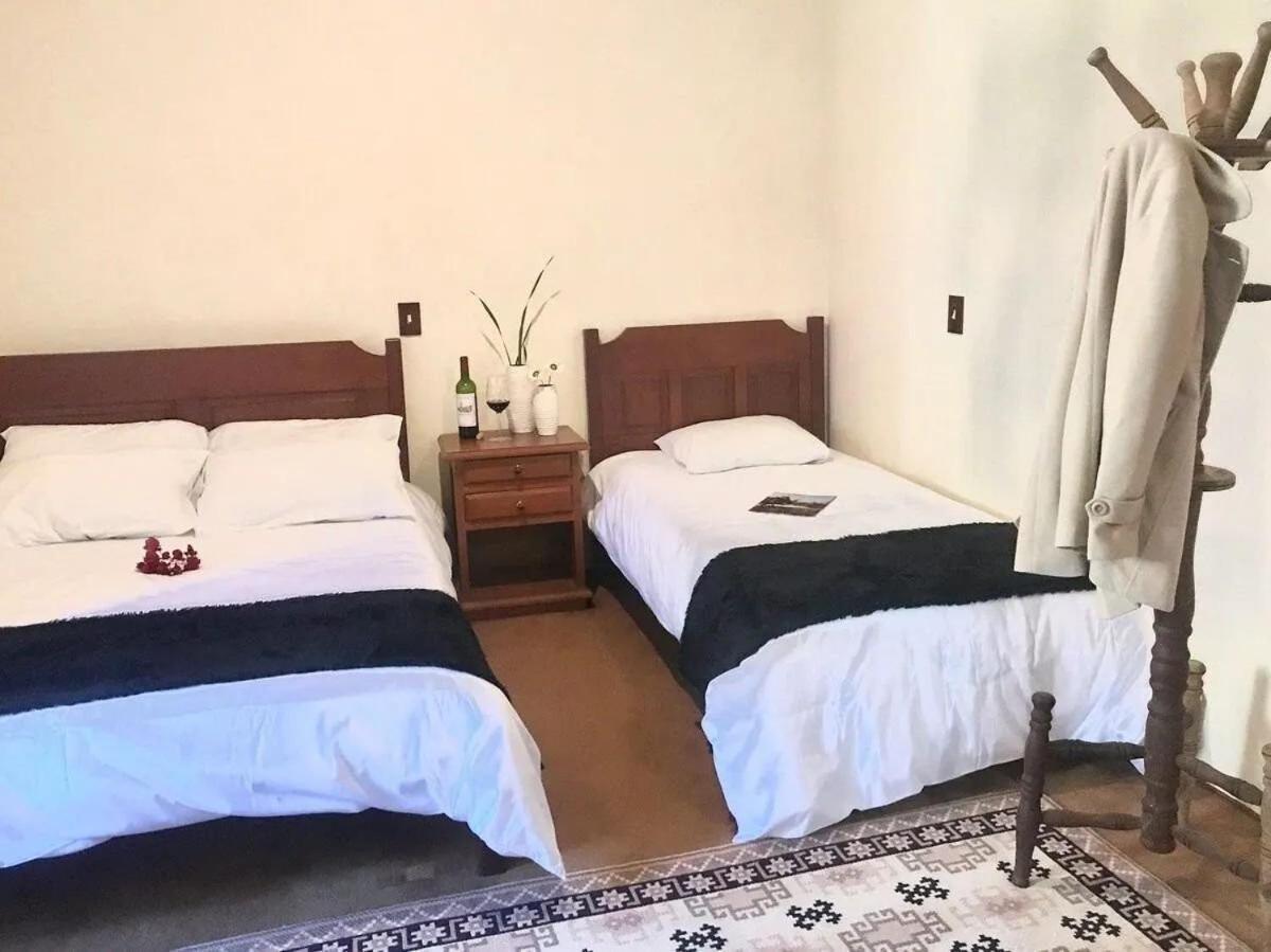 Casa Nas Montanhas Com Ofuro Villa Campos do Jordão Екстериор снимка