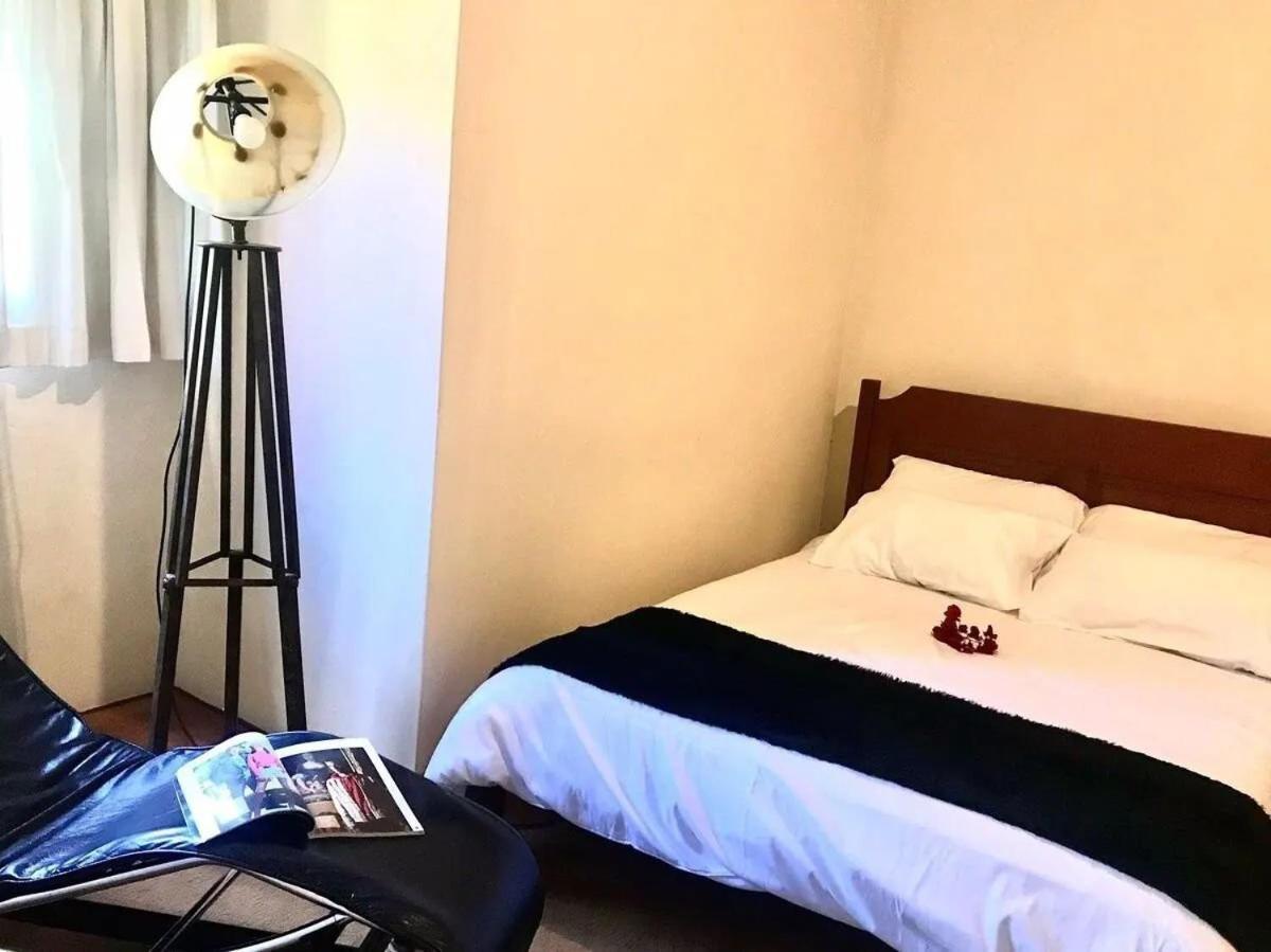 Casa Nas Montanhas Com Ofuro Villa Campos do Jordão Екстериор снимка