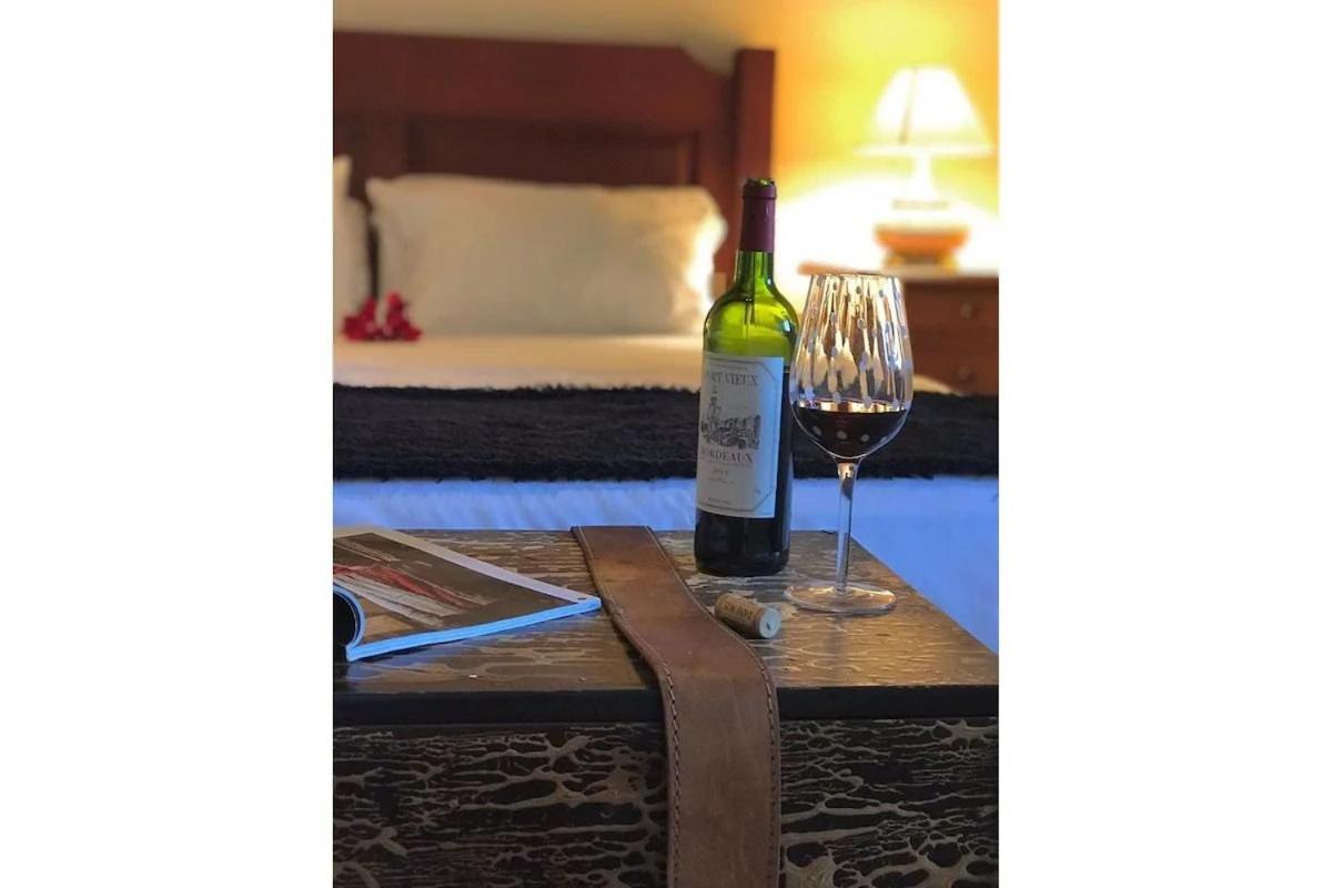 Casa Nas Montanhas Com Ofuro Villa Campos do Jordão Екстериор снимка