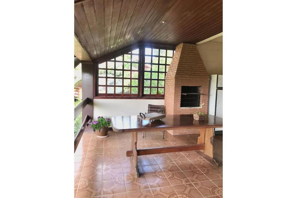 Casa Nas Montanhas Com Ofuro Villa Campos do Jordão Екстериор снимка