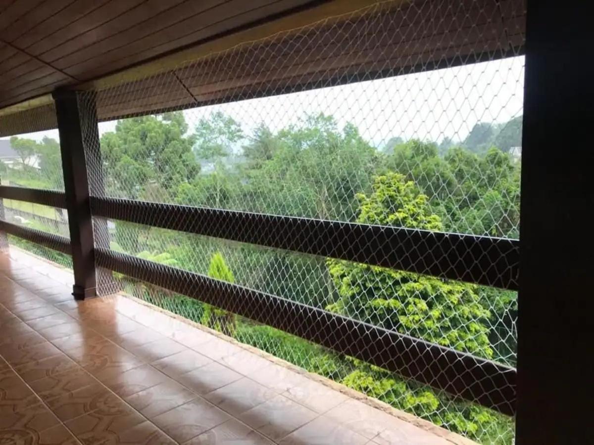 Casa Nas Montanhas Com Ofuro Villa Campos do Jordão Екстериор снимка