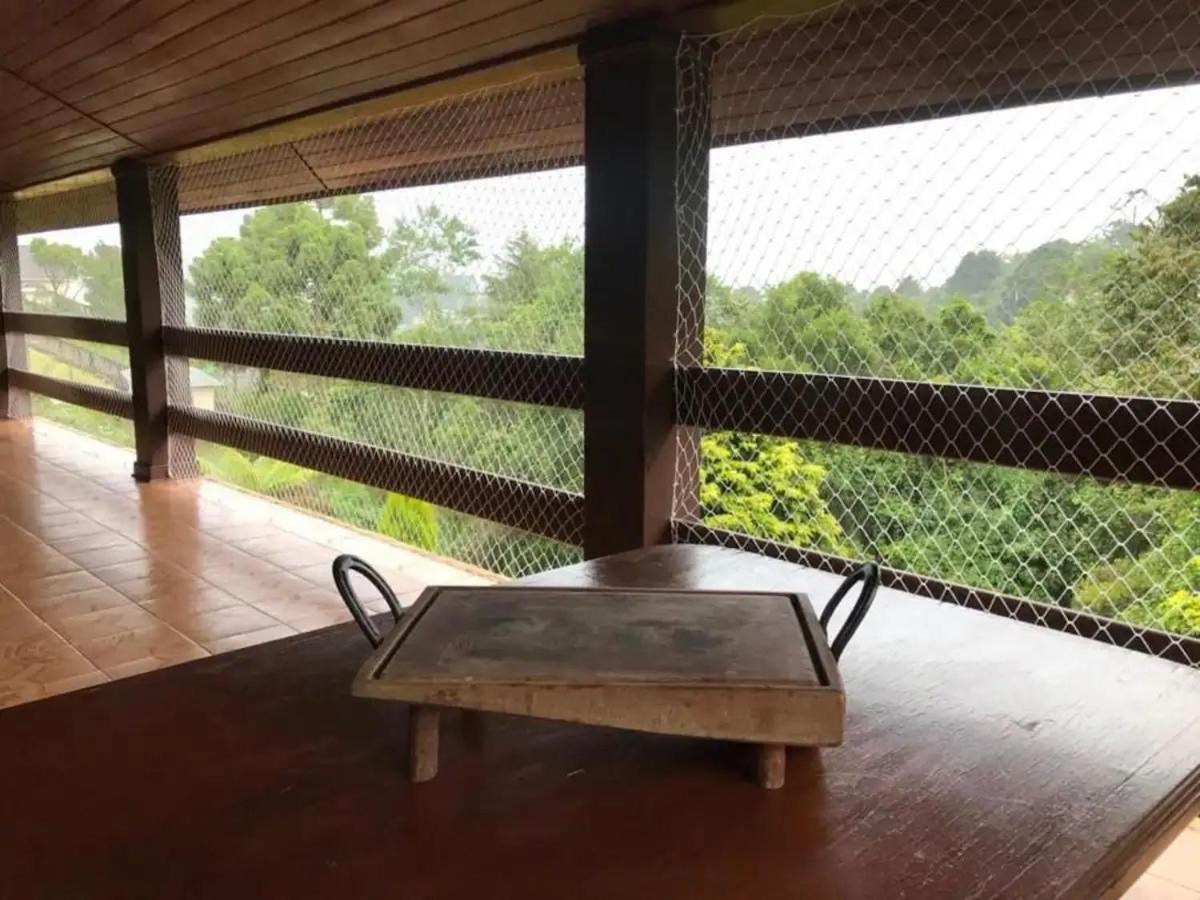 Casa Nas Montanhas Com Ofuro Villa Campos do Jordão Екстериор снимка