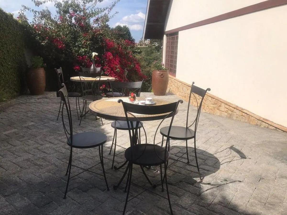 Casa Nas Montanhas Com Ofuro Villa Campos do Jordão Екстериор снимка