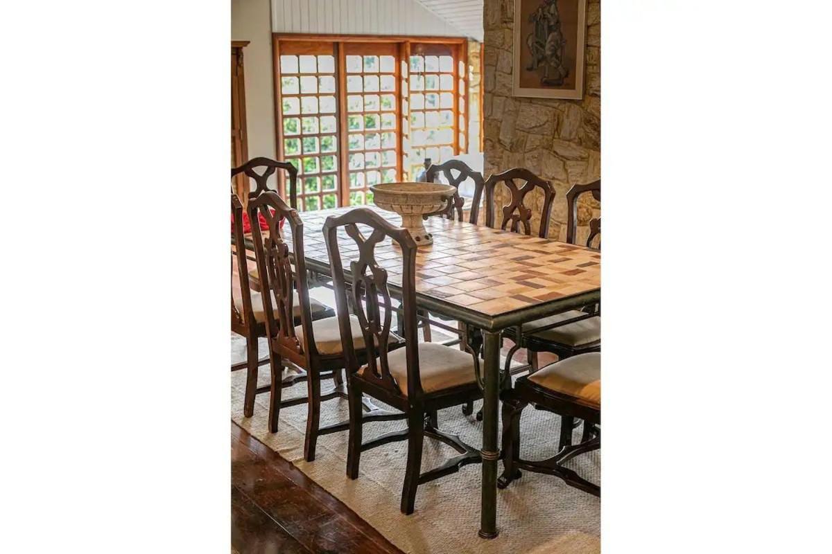 Casa Nas Montanhas Com Ofuro Villa Campos do Jordão Екстериор снимка
