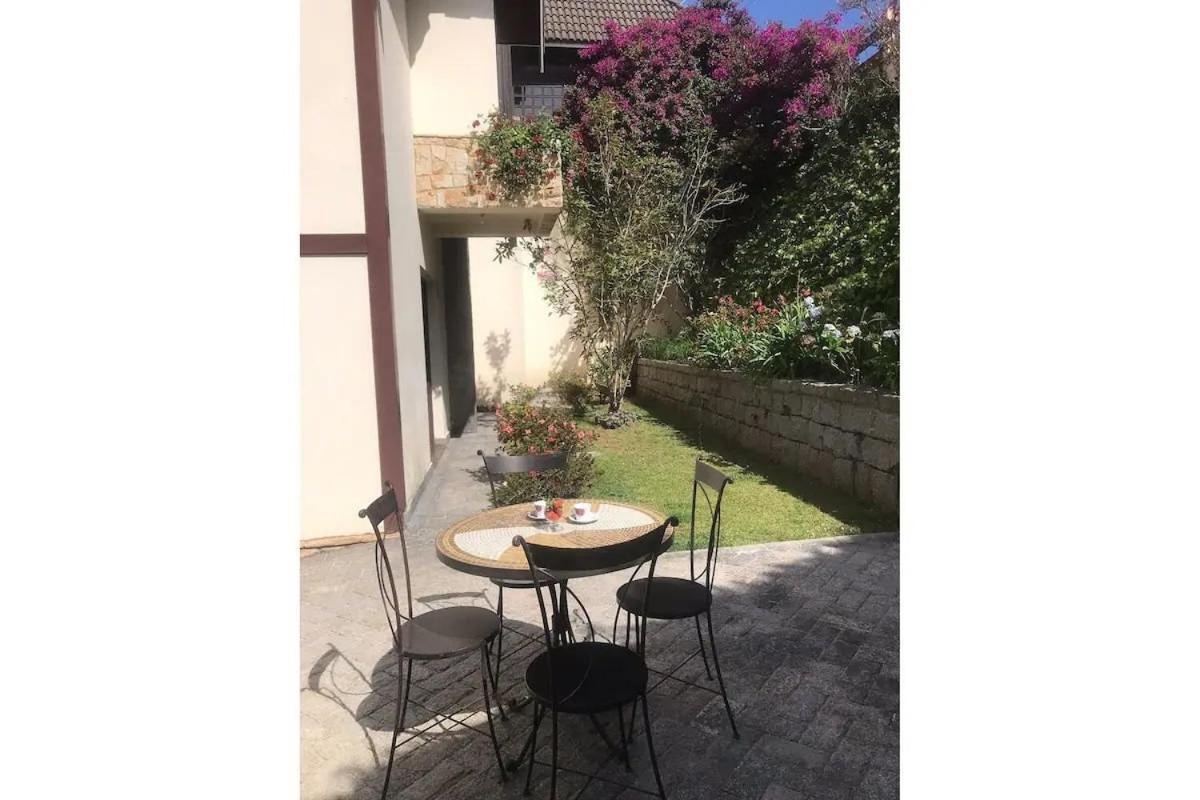 Casa Nas Montanhas Com Ofuro Villa Campos do Jordão Екстериор снимка