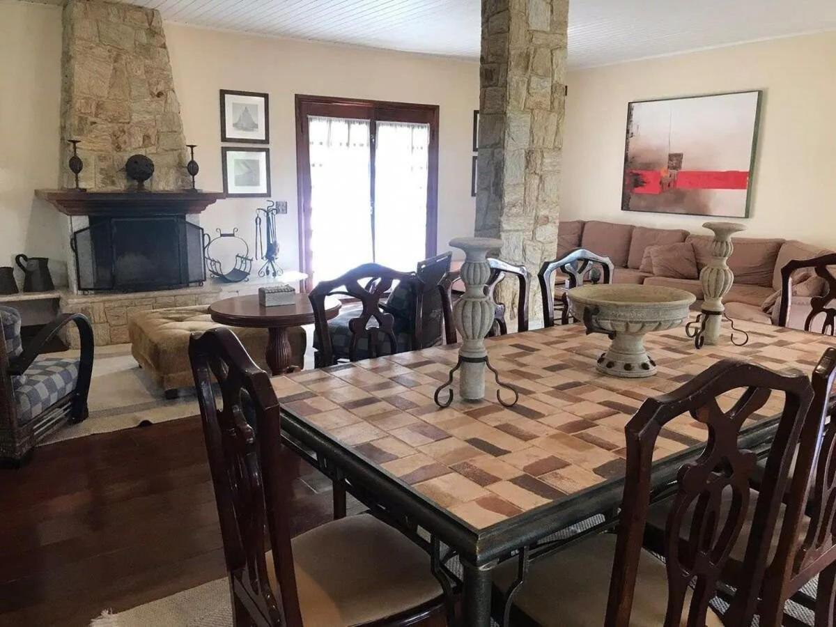 Casa Nas Montanhas Com Ofuro Villa Campos do Jordão Екстериор снимка
