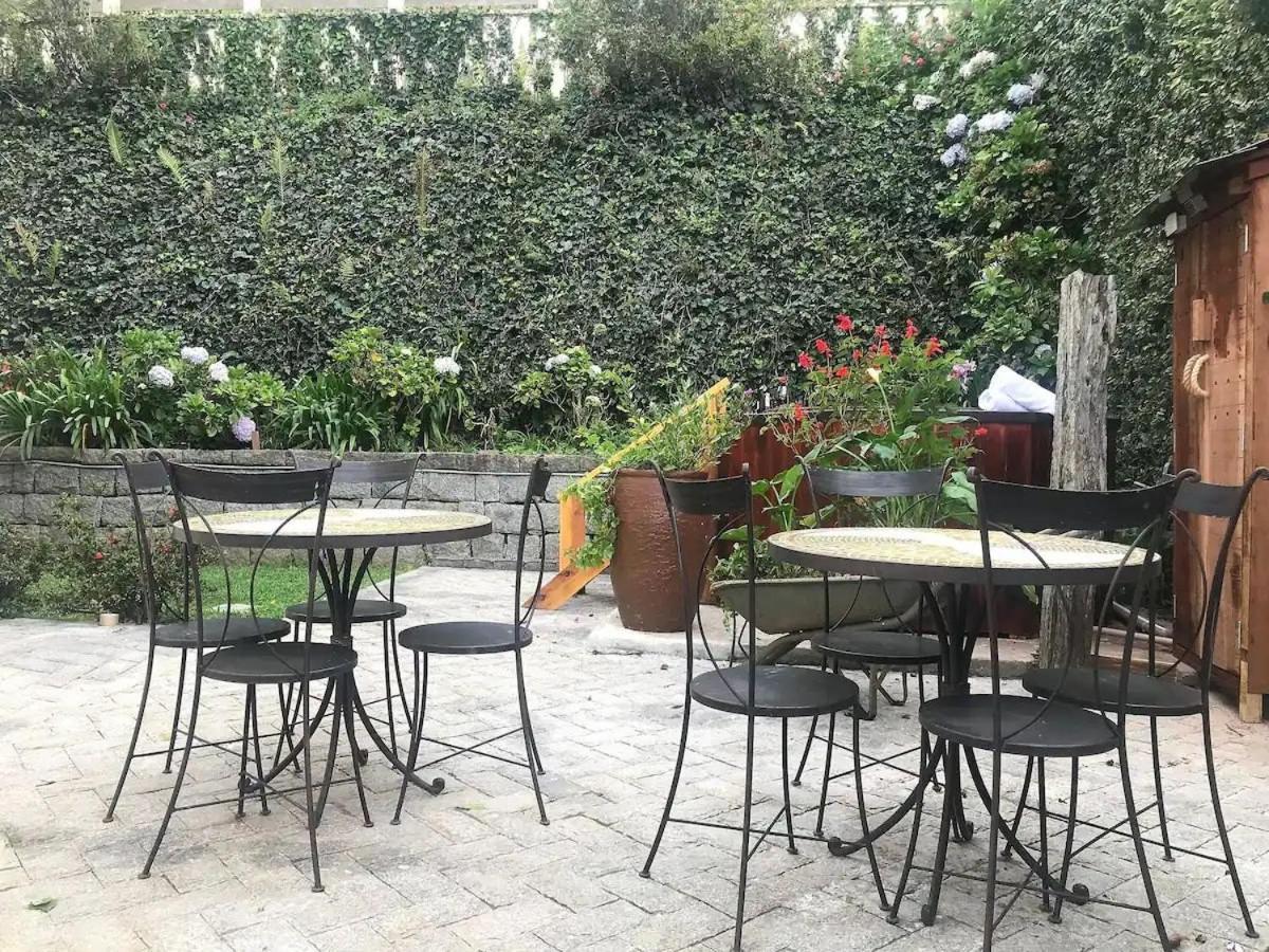 Casa Nas Montanhas Com Ofuro Villa Campos do Jordão Екстериор снимка