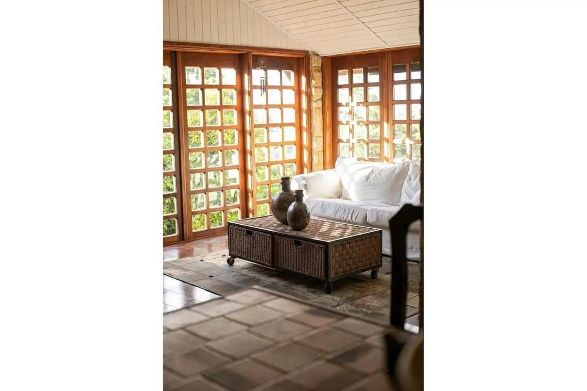 Casa Nas Montanhas Com Ofuro Villa Campos do Jordão Екстериор снимка