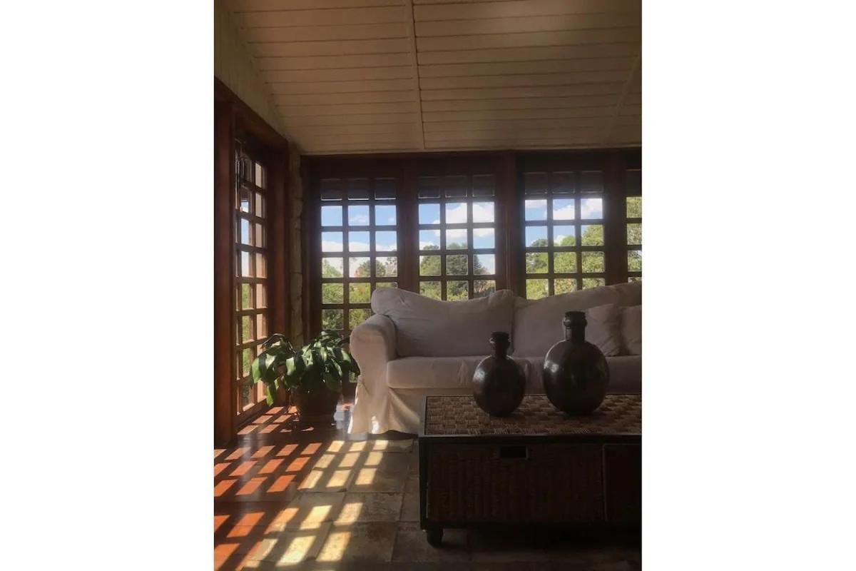 Casa Nas Montanhas Com Ofuro Villa Campos do Jordão Екстериор снимка