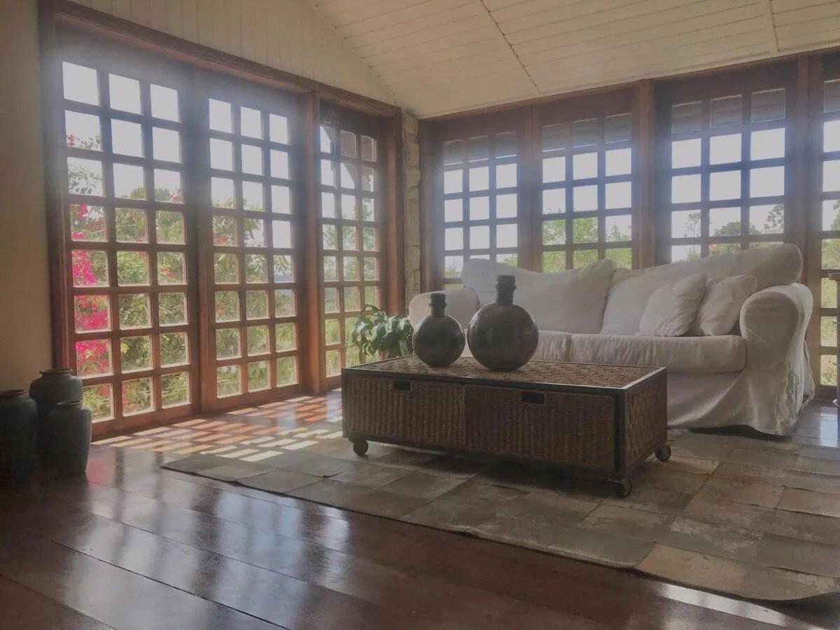 Casa Nas Montanhas Com Ofuro Villa Campos do Jordão Екстериор снимка