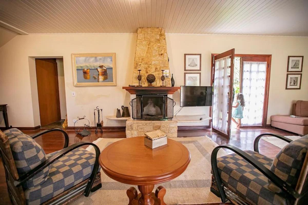 Casa Nas Montanhas Com Ofuro Villa Campos do Jordão Екстериор снимка