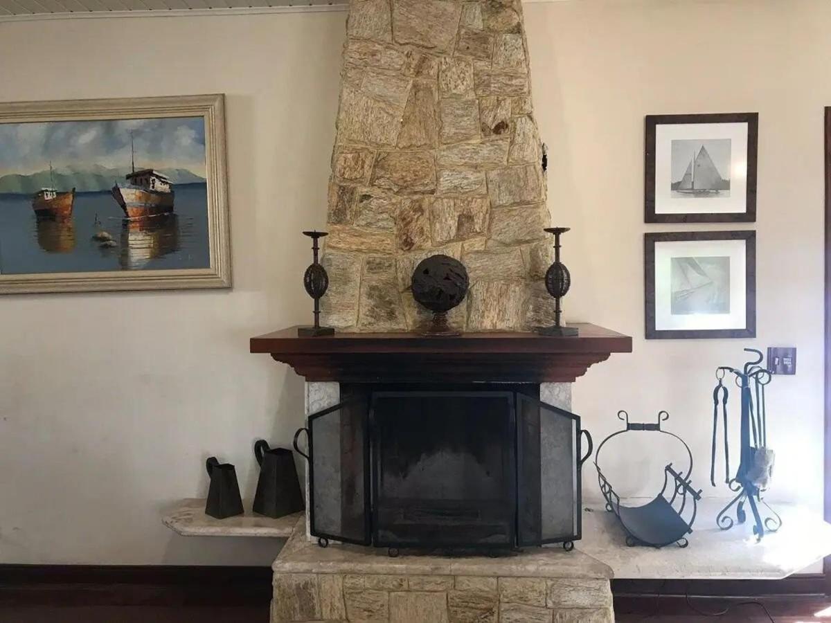 Casa Nas Montanhas Com Ofuro Villa Campos do Jordão Екстериор снимка